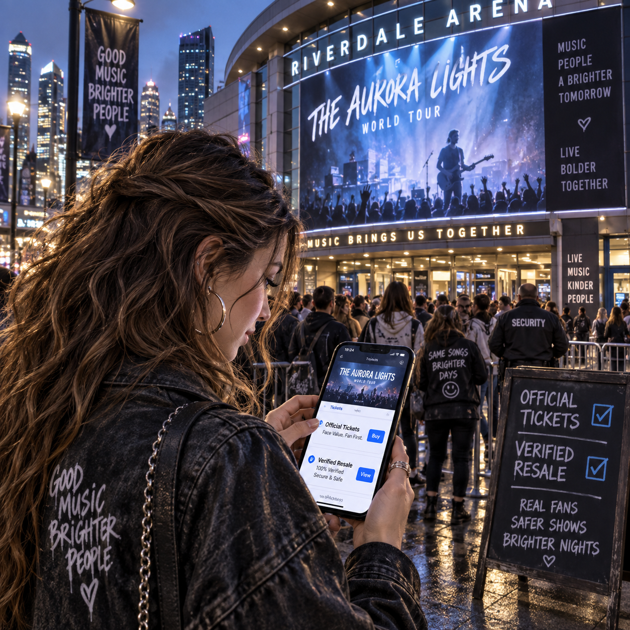 How to Score Sold-Out Concert Tickets: Insider Strategies That Work