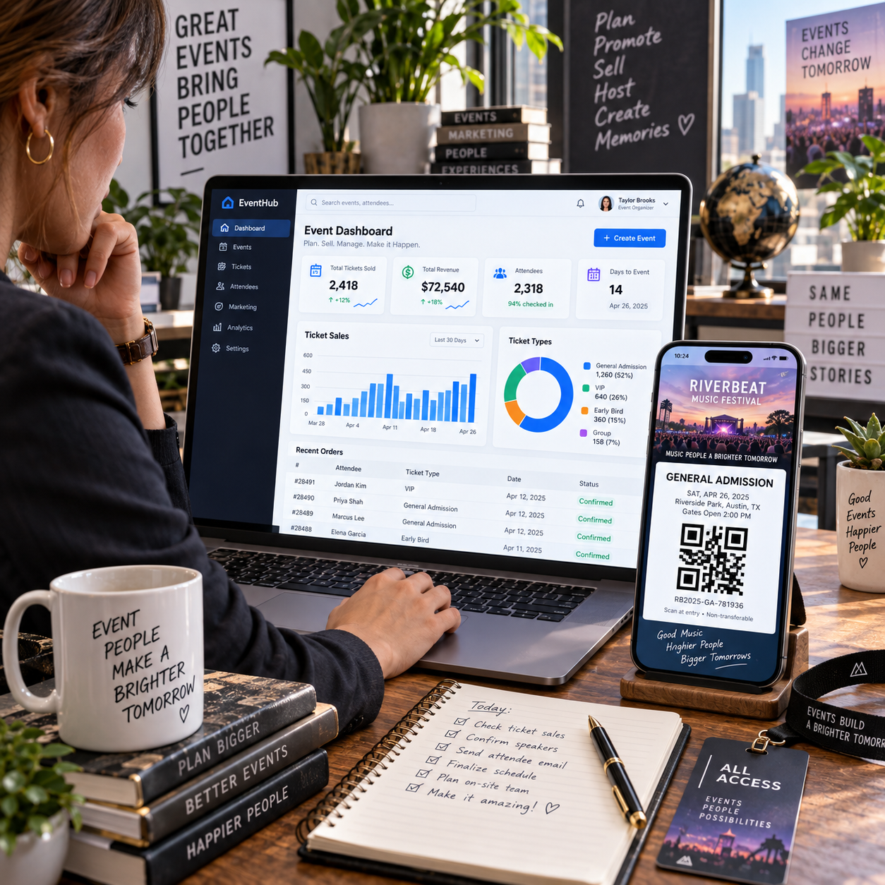 Top 10 Ticketing Platforms Compared: Fees, Features, and User Experience