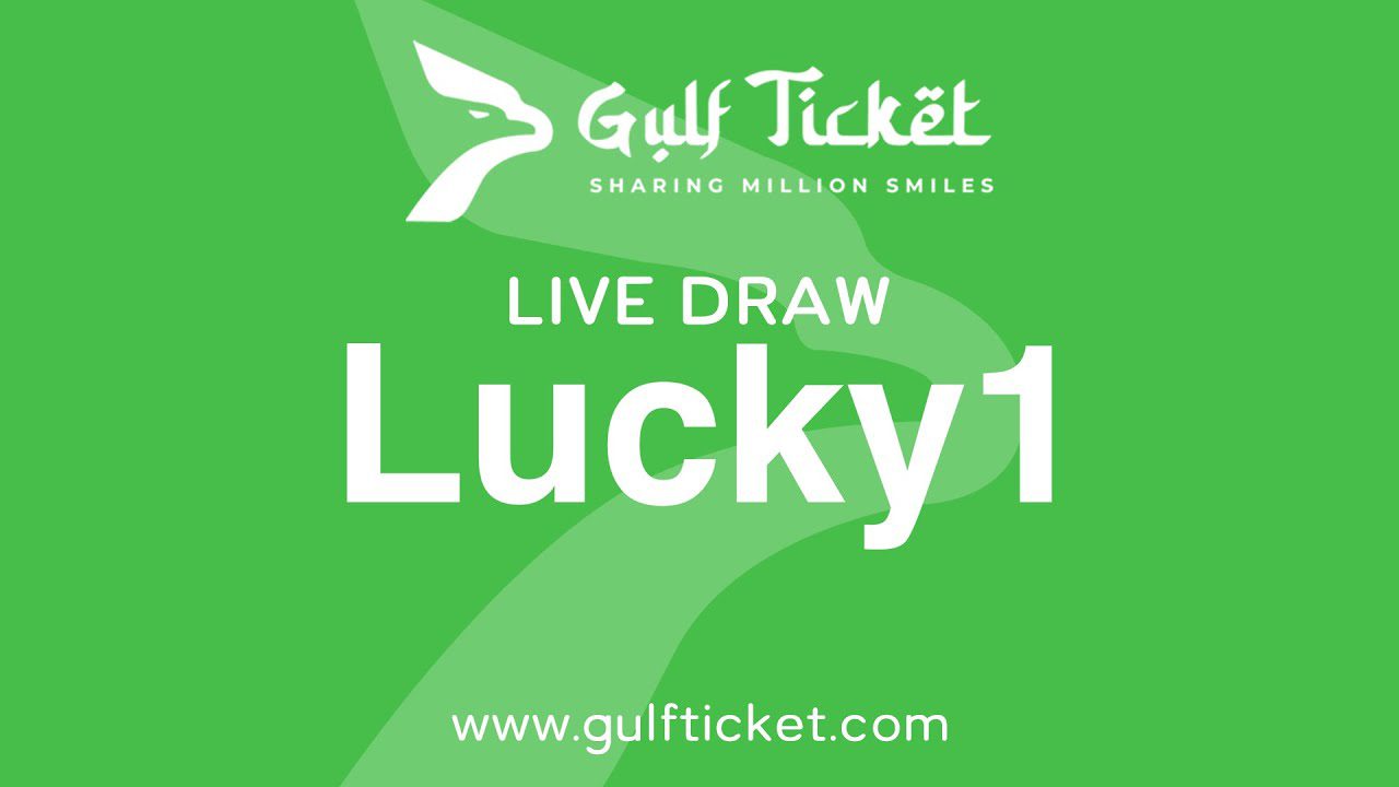 Lucky1 Live Draw