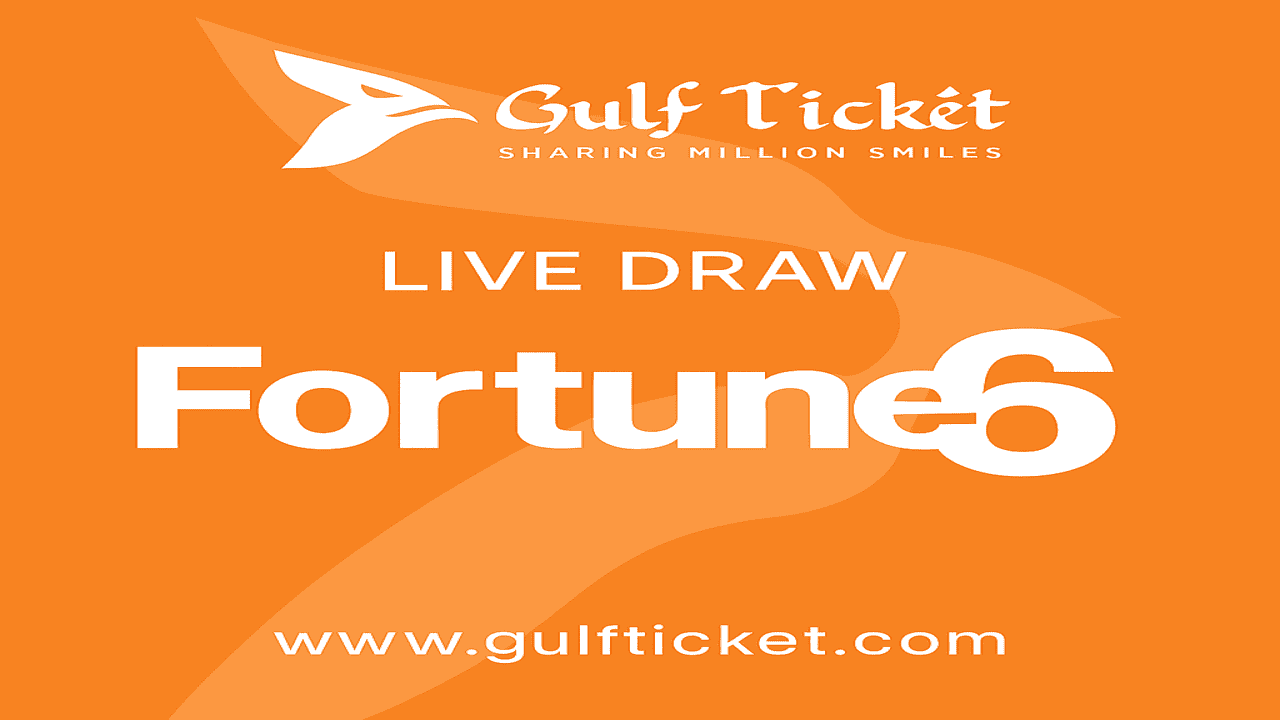 Fortune5 Live Draw
