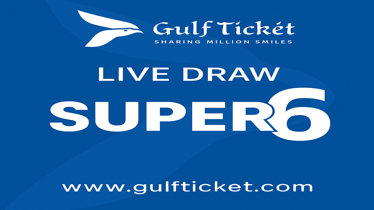 Super6 Live Draw